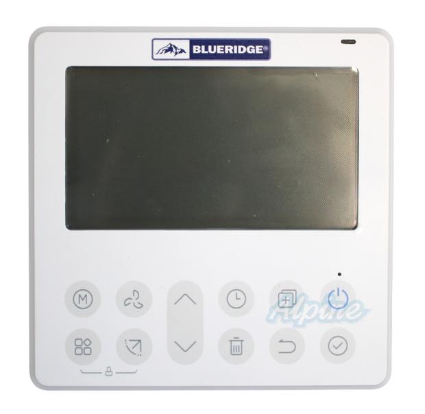 Photo of Blueridge BXM1A36SC0-12CDH-18DH 36000 BTU (3 Ton) 2-Zone 20 SEER2 Inverter R-454B XM1 Series Heat Pump Ultra Cool/Ultra Heat System 61440