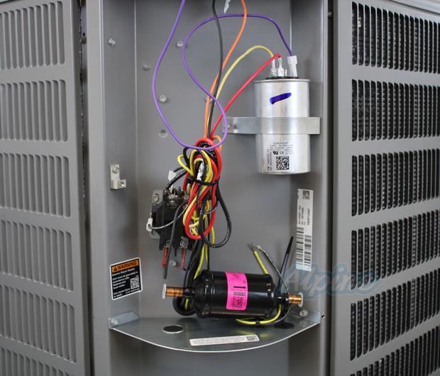 Photo of Blueridge BA713S42P 3.5 Ton, 13.4 to 15.5 SEER2 Condenser, R454B Refrigerant, Northern Sales Only 62873