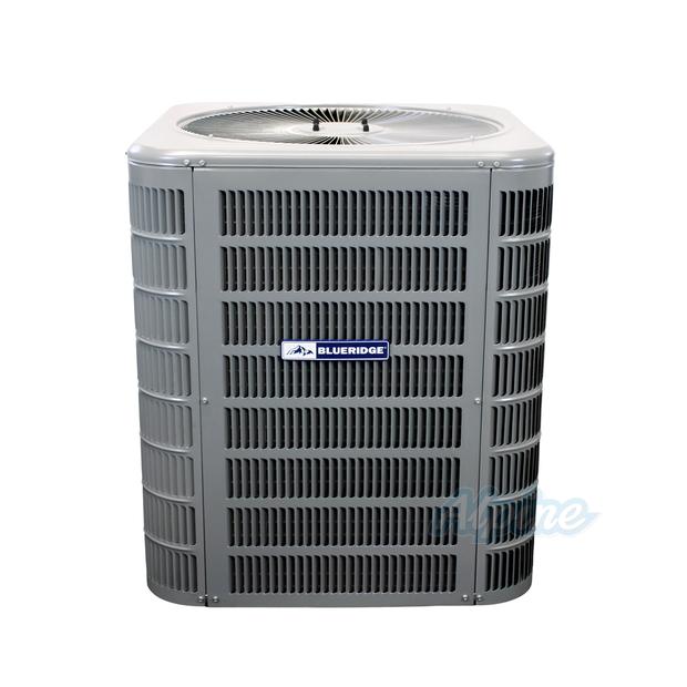 Photo of Blueridge BA714S42P 3.5 Ton, 14.3 to 16 SEER2 Condenser, R454B Refrigerant 62882