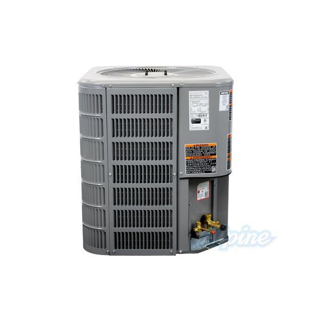 Photo of Blueridge BA714S42P 3.5 Ton, 14.3 to 16 SEER2 Condenser, R454B Refrigerant 62883