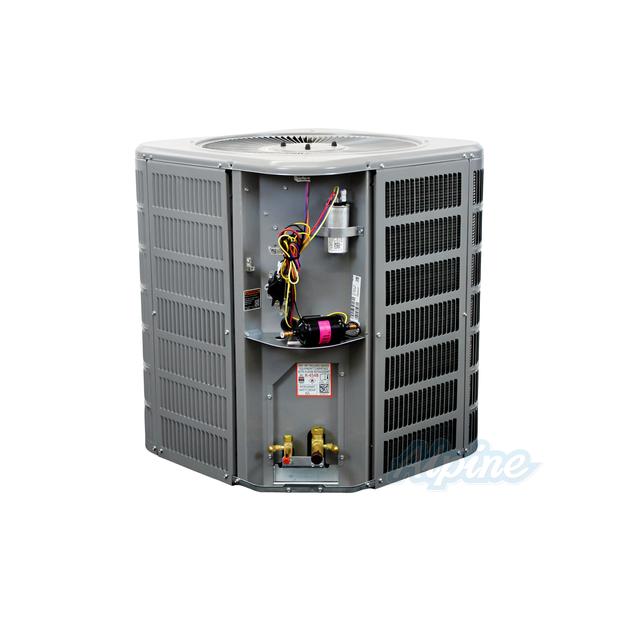Photo of Blueridge BA714S42P 3.5 Ton, 14.3 to 16 SEER2 Condenser, R454B Refrigerant 62884
