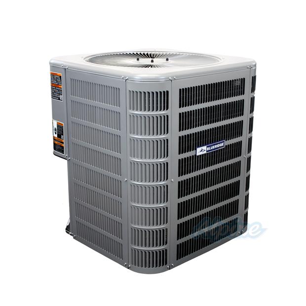 Photo of Blueridge BA714S42P 3.5 Ton, 14.3 to 16 SEER2 Condenser, R454B Refrigerant 62885