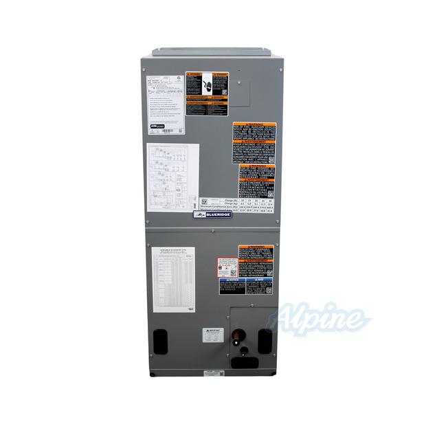 Photo of Blueridge BAH7E24PT-71 2 Ton High Efficiency Multi-Positional Air Handler 62995