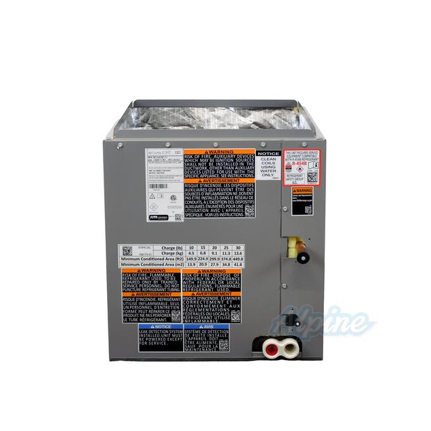 Photo of Blueridge BC724CBT-71 2 Ton, W 17.5 x H 18.5 x D 21, Painted Cased Evaporator Coil, w/ TXV, R-454B Refrigerant 62948
