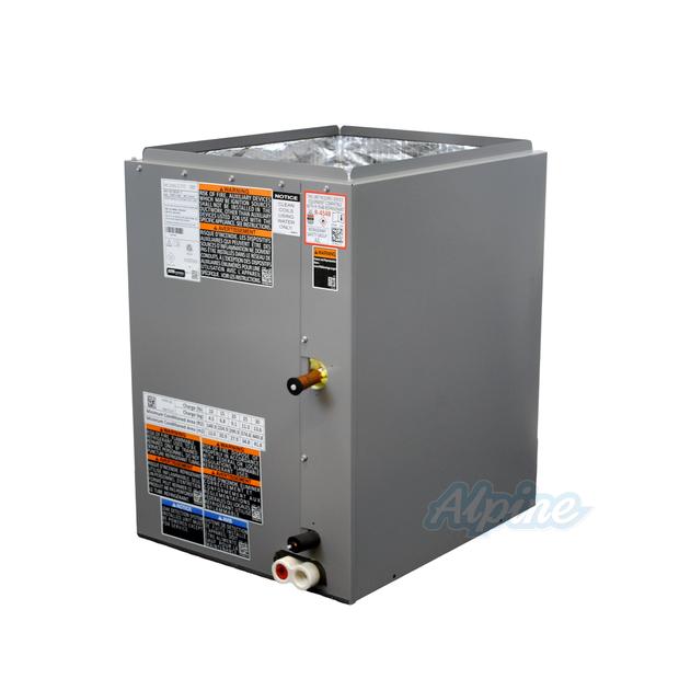 Photo of Blueridge BC748CBT-71 4 Ton, W 17.5 x H 27.5 x D 21, Painted Cased Evaporator Coil, w/ TXV 62960