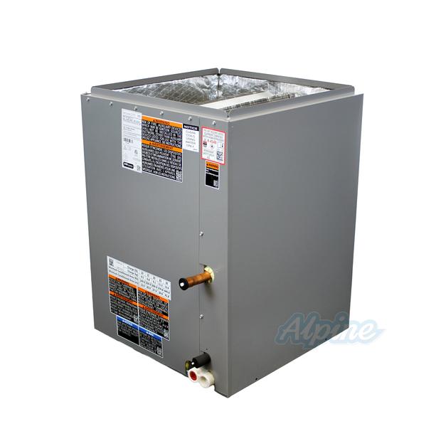 Photo of Blueridge BC749CCT-71 4 Ton, W 21 x H 29.5 x D 22, Painted Cased Evaporator Coil, w/ TXV 62969