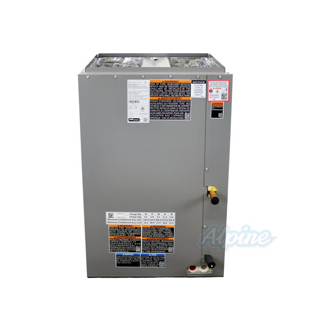 Photo of Blueridge BC760CCT-71 5 Ton, W 21 x H 31.5 x D 22, Painted Cased Evaporator Coil, w/ TXV, R-454B Refrigerant 62978