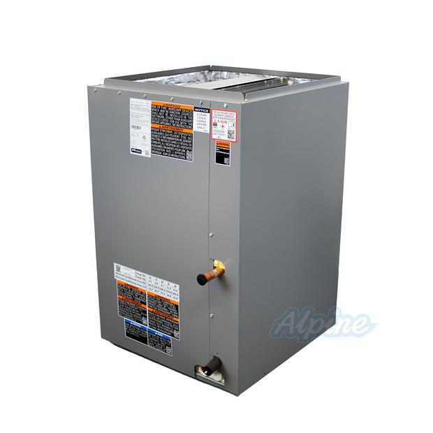 Photo of Blueridge BC760CCT-71 5 Ton, W 21 x H 31.5 x D 22, Painted Cased Evaporator Coil, w/ TXV, R-454B Refrigerant 62980