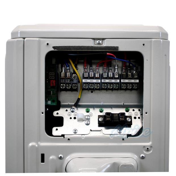 Photo of Blueridge BDM1A18SC0 18,000 BTU Three Zone DIY Multizone Mini Split Outdoor Condenser 63060