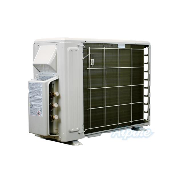 Photo of Blueridge BDM1A18SC0 18,000 BTU Three Zone DIY Multizone Mini Split Outdoor Condenser 63050