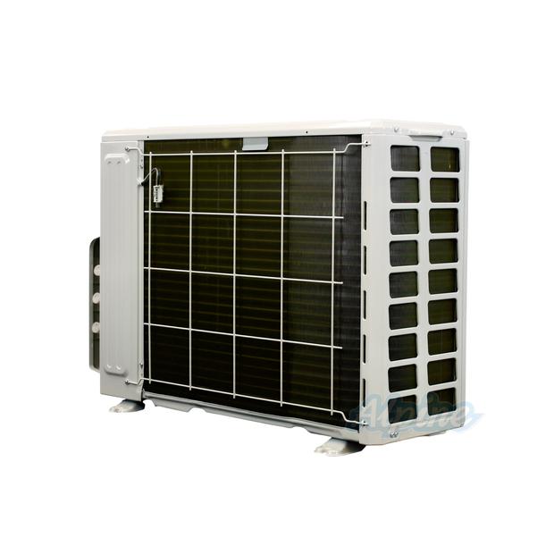 Photo of Blueridge BDM1A18SC0 18,000 BTU Three Zone DIY Multizone Mini Split Outdoor Condenser 63051