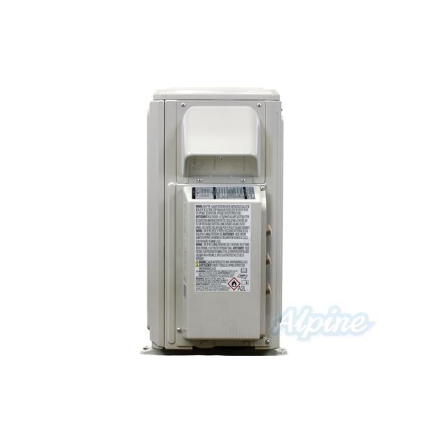 Photo of Blueridge BDM1A18SC0 18,000 BTU Three Zone DIY Multizone Mini Split Outdoor Condenser 63055