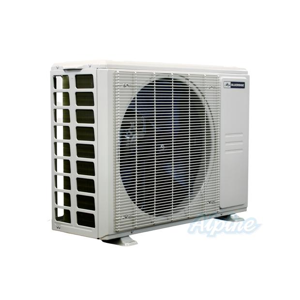 Photo of Blueridge BDM1A18SC0 18,000 BTU Three Zone DIY Multizone Mini Split Outdoor Condenser 63056