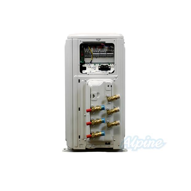 Photo of Blueridge BDM1A18SC0 18,000 BTU Three Zone DIY Multizone Mini Split Outdoor Condenser 63057