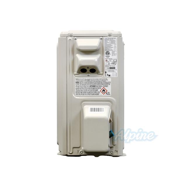 Photo of Blueridge BDS1A18SC0 18,000 BTU 20 SEER Single Zone 208-230V DIY Ductless Mini Split Outdoor Condenser 63242