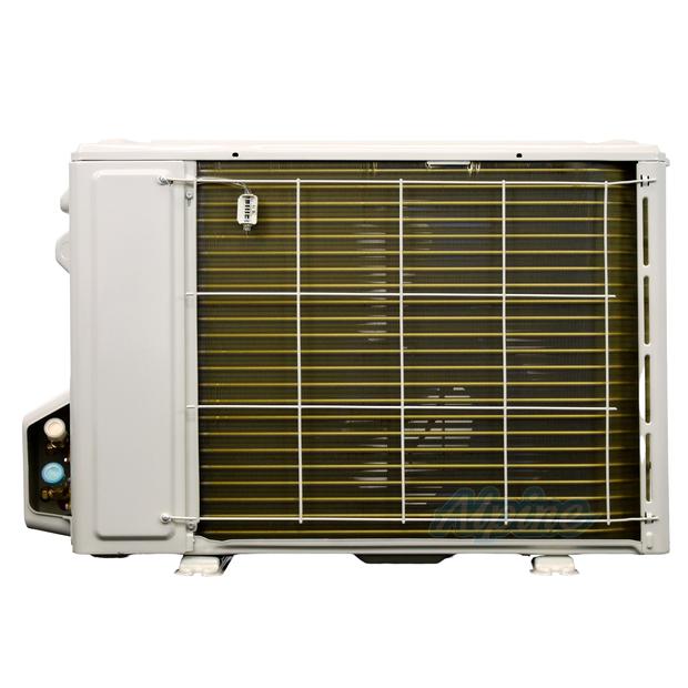 Photo of Blueridge BDS1A18SC0 18,000 BTU 20 SEER Single Zone 208-230V DIY Ductless Mini Split Outdoor Condenser 63232