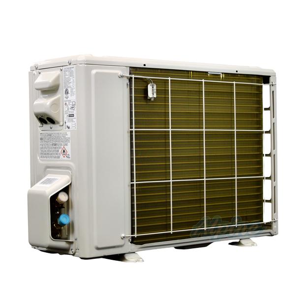 Photo of Blueridge BDS1A18SC0 18,000 BTU 20 SEER Single Zone 208-230V DIY Ductless Mini Split Outdoor Condenser 63235