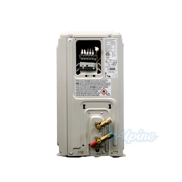 Photo of Blueridge BDS1A18SC0 18,000 BTU 20 SEER Single Zone 208-230V DIY Ductless Mini Split Outdoor Condenser 63238
