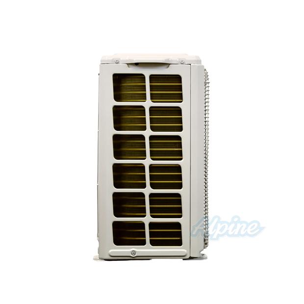 Photo of Blueridge BDS1A18SC0 18,000 BTU 20 SEER Single Zone 208-230V DIY Ductless Mini Split Outdoor Condenser 63239