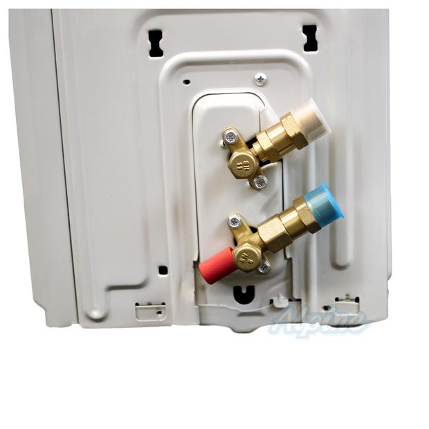 Photo of Blueridge BDS1A18SC0 18,000 BTU 20 SEER Single Zone 208-230V DIY Ductless Mini Split Outdoor Condenser 63240
