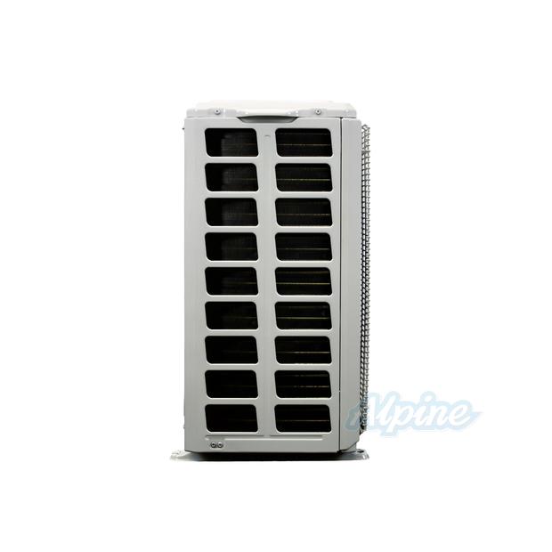 Photo of Blueridge BDS1A24SC0 24,000 BTU 18.9 SEER Single Zone 208-230V DIY Ductless Mini Split Outdoor Condenser 63071