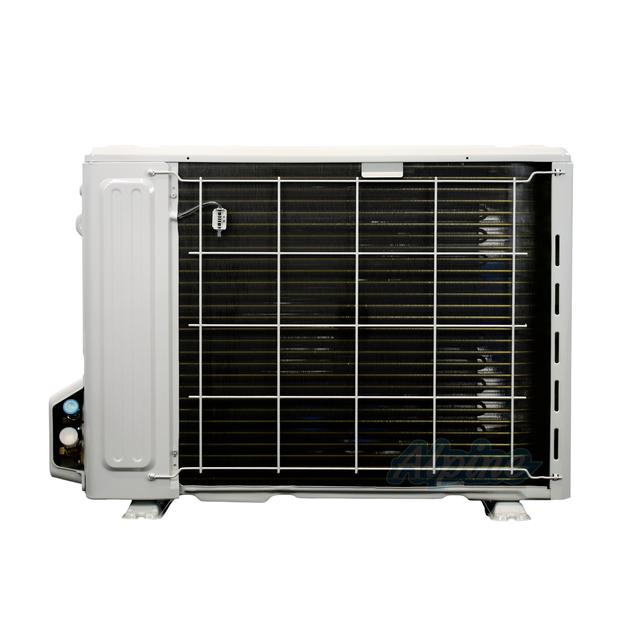 Photo of Blueridge BDS1A24SC0 24,000 BTU 18.9 SEER Single Zone 208-230V DIY Ductless Mini Split Outdoor Condenser 63061