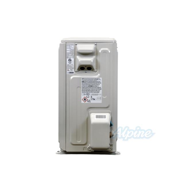Photo of Blueridge BDS1A24SC0 24,000 BTU 18.9 SEER Single Zone 208-230V DIY Ductless Mini Split Outdoor Condenser 63065