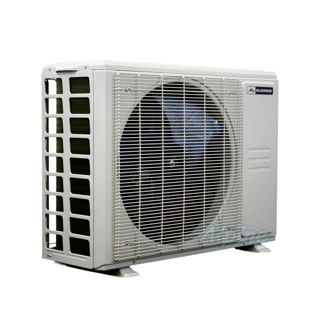 Photo of Blueridge BDS1A24SC0 24,000 BTU 18.9 SEER Single Zone 208-230V DIY Ductless Mini Split Outdoor Condenser 63066