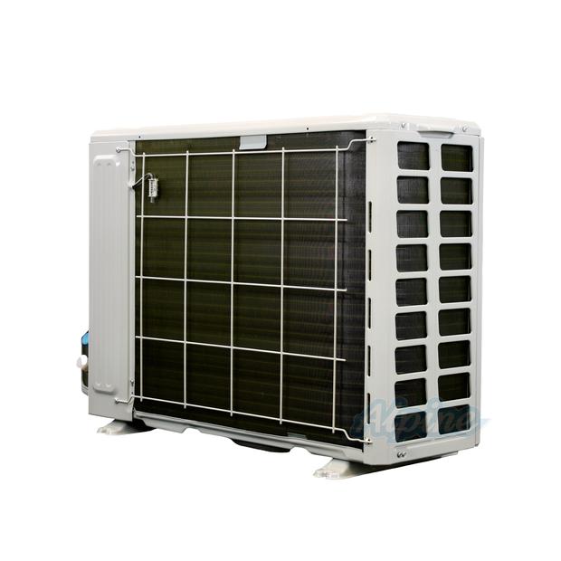 Photo of Blueridge BDS1A24SC0 24,000 BTU 18.9 SEER Single Zone 208-230V DIY Ductless Mini Split Outdoor Condenser 63067