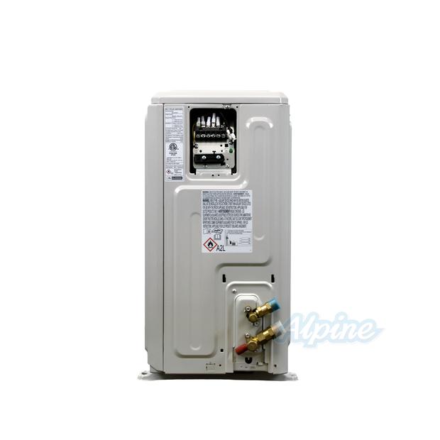 Photo of Blueridge BDS1A24SC0 24,000 BTU 18.9 SEER Single Zone 208-230V DIY Ductless Mini Split Outdoor Condenser 63069