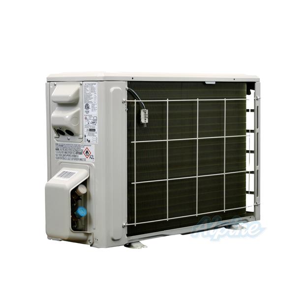 Photo of Blueridge BDS1A09SCV 9,000 BTU 115V 20.2 SEER Single Zone 115V DIY Ductless Mini Split Outdoor Condenser 63082