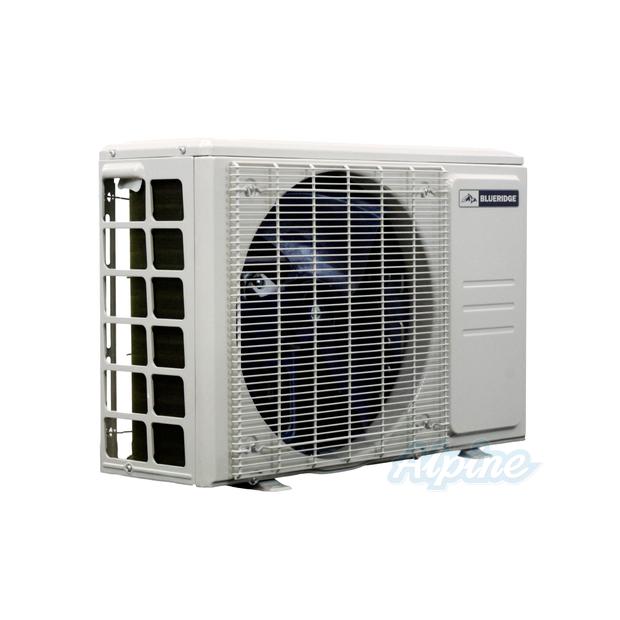 Photo of Blueridge BDS1A09SCV 9,000 BTU 115V 20.2 SEER Single Zone 115V DIY Ductless Mini Split Outdoor Condenser 63073
