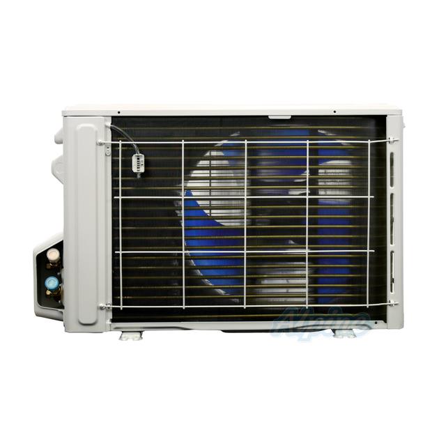 Photo of Blueridge BDS1A09SCV 9,000 BTU 115V 20.2 SEER Single Zone 115V DIY Ductless Mini Split Outdoor Condenser 63074