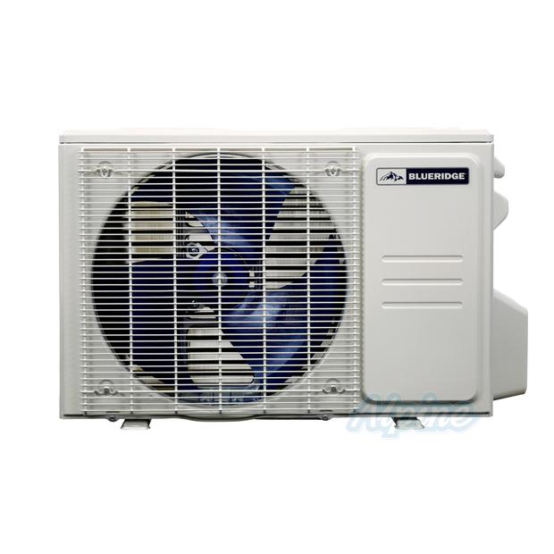 Photo of Blueridge BDS1A09SCV 9,000 BTU 115V 20.2 SEER Single Zone 115V DIY Ductless Mini Split Outdoor Condenser 63075