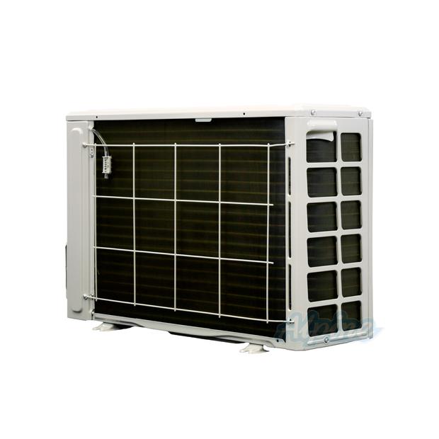 Photo of Blueridge BDS1A09SCV 9,000 BTU 115V 20.2 SEER Single Zone 115V DIY Ductless Mini Split Outdoor Condenser 63076