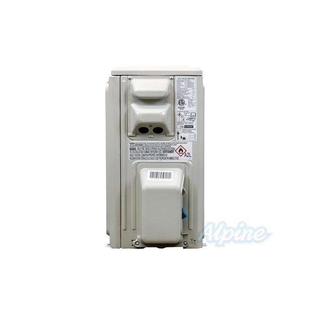 Photo of Blueridge BDS1A09SCV 9,000 BTU 115V 20.2 SEER Single Zone 115V DIY Ductless Mini Split Outdoor Condenser 63077