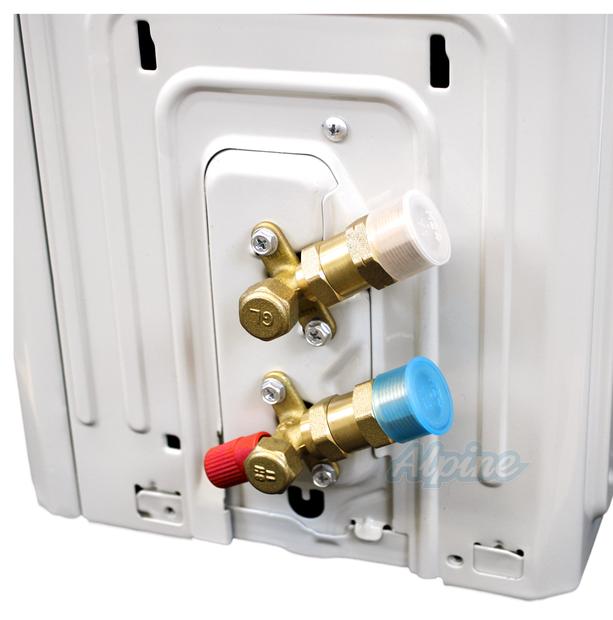 Photo of Blueridge BDS1A09SCV 9,000 BTU 115V 20.2 SEER Single Zone 115V DIY Ductless Mini Split Outdoor Condenser 63079