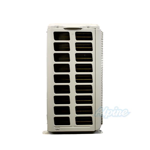 Photo of Blueridge BDS2A18SC0 18,000 BTU 22.5 SEER Single Zone 208-230V DIY Ductless Mini Split Outdoor Condenser 63252
