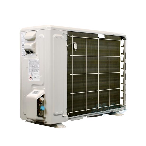Photo of Blueridge BDS2A18SC0 18,000 BTU 22.5 SEER Single Zone 208-230V DIY Ductless Mini Split Outdoor Condenser 63249