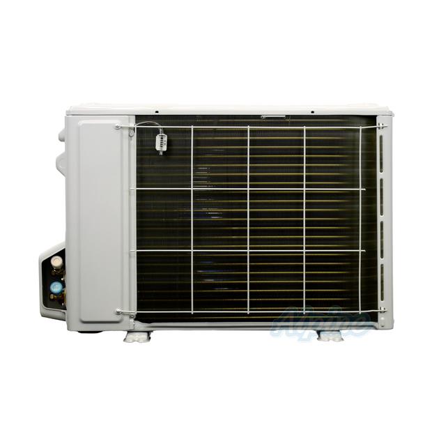 Photo of Blueridge BDS2A09SCV 9,000 BTU 23.6 SEER Single Zone 115V DIY Ductless Mini Split Outdoor Condenser 63095