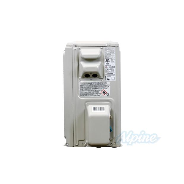 Photo of Blueridge BDS2A09SCV 9,000 BTU 23.6 SEER Single Zone 115V DIY Ductless Mini Split Outdoor Condenser 63096