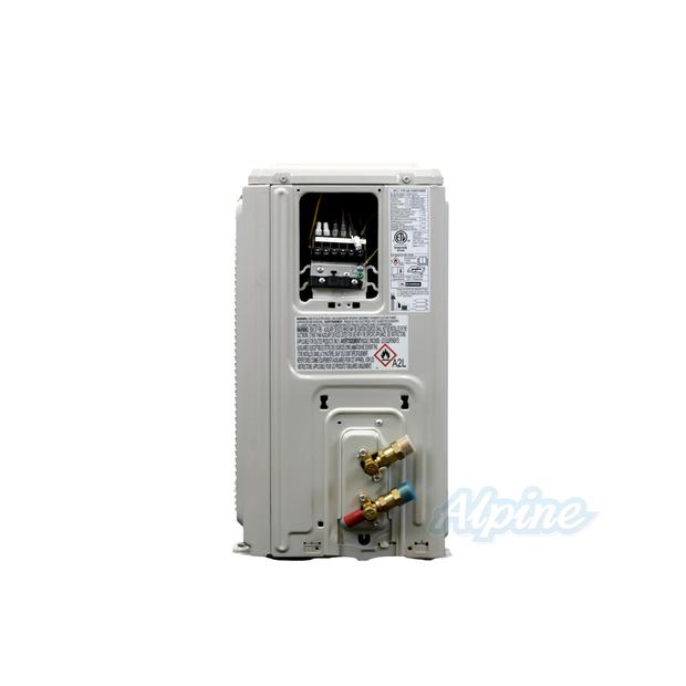 Photo of Blueridge BDS2A09SCV 9,000 BTU 23.6 SEER Single Zone 115V DIY Ductless Mini Split Outdoor Condenser 63097