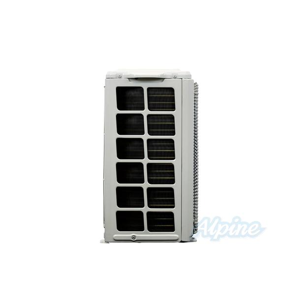 Photo of Blueridge BDS2A09SCV 9,000 BTU 23.6 SEER Single Zone 115V DIY Ductless Mini Split Outdoor Condenser 63098