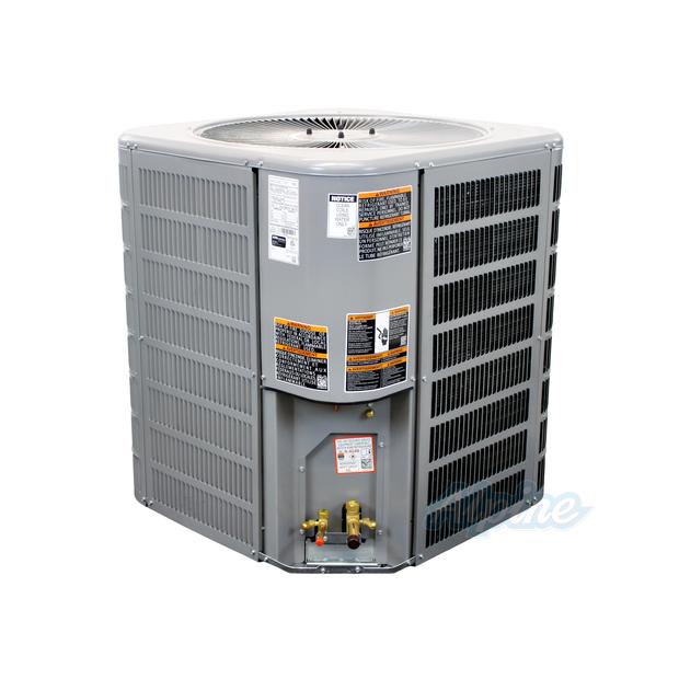 Photo of Blueridge BH714S36P 3 Ton, 14.3 to 16 SEER2 Heat Pump, R454B Refrigerant 62917