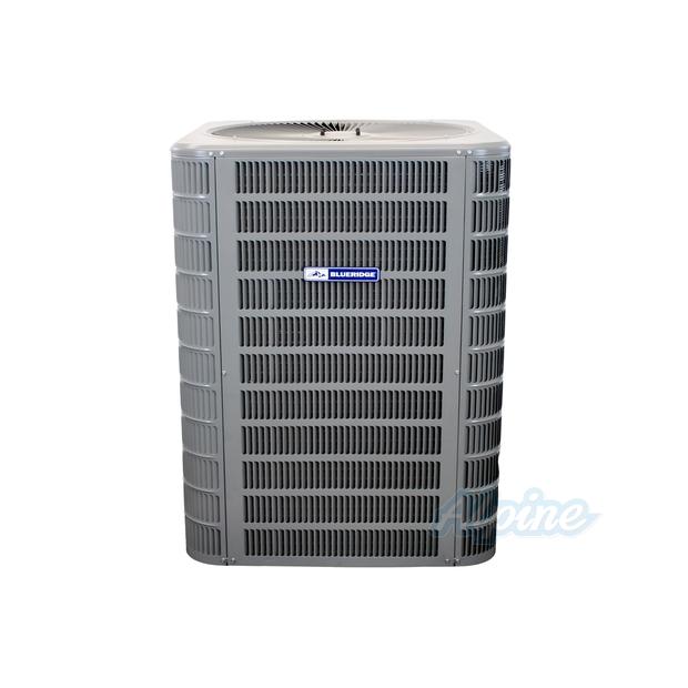Photo of Blueridge BH714S60P 5 Ton, 14.3 to 14.7 SEER2 Heat Pump, R454B Refrigerant 62937