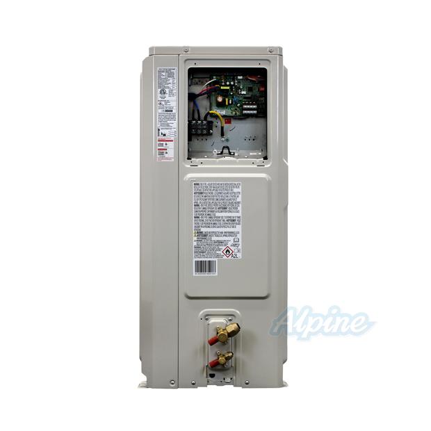 Photo of Blueridge BNG2A48SCN 48,000 BTU 16 SEER2 Standard Heat Inverter Heat Pump AHU Outdoor Condenser 63270