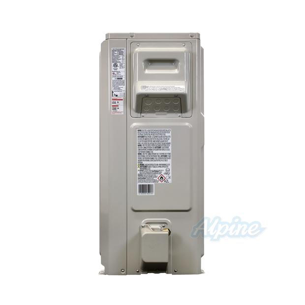 Photo of Blueridge BNG2A48SCN 48,000 BTU 16 SEER2 Standard Heat Inverter Heat Pump AHU Outdoor Condenser 63272
