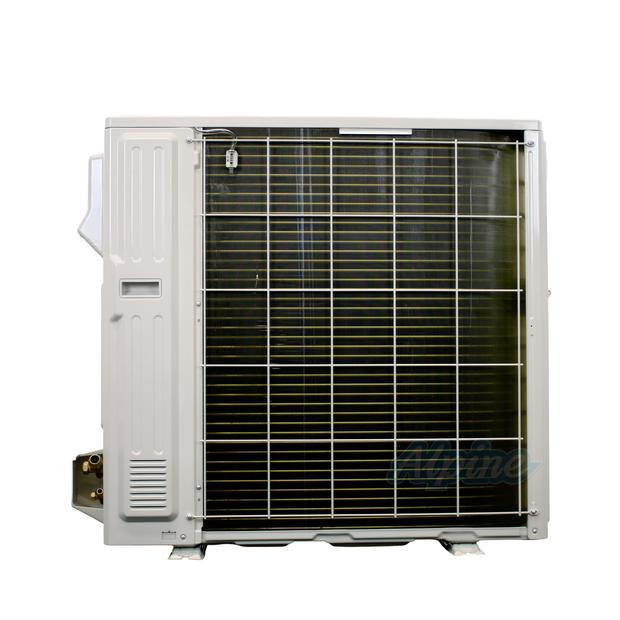 Photo of Blueridge BNG2A48SCN 48,000 BTU 16 SEER2 Standard Heat Inverter Heat Pump AHU Outdoor Condenser 63274