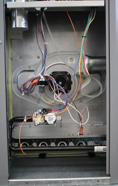 Photo of Blueridge BRP7GE1324E054P-01A 2 Ton Cooling, 54,000 BTU Heating 13.4 SEER2 Gas Package Unit, Multi Positional 63005
