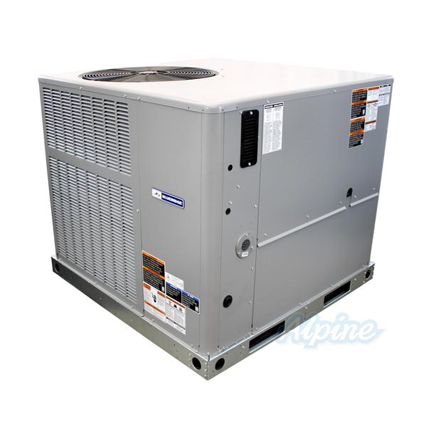 Photo of Blueridge BRP7GE1324E054P-01A 2 Ton Cooling, 54,000 BTU Heating 13.4 SEER2 Gas Package Unit, Multi Positional 63007